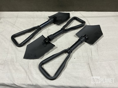 (410) Entrenching Hand Tools