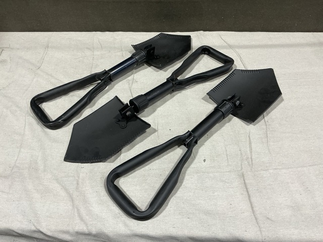 (410) Entrenching Hand Tools (410) Entrenching Hand Tools