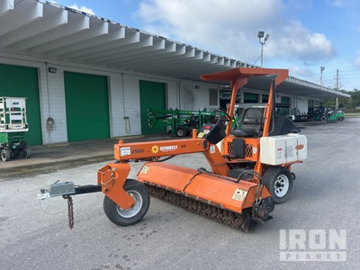 2018 Lay-Mor SM300 Barredora