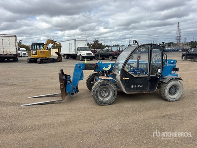 2017 Genie GTH-5519 Telehandler