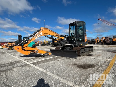 2026 Case CX90E Tracked Excavator (Inoperable)