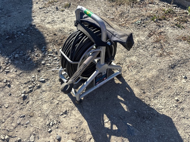 2022 Electric Eel EC-ACE100M Pipe Camera
