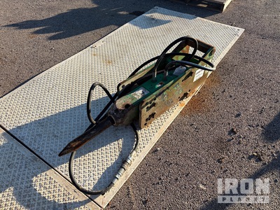 2019 FRD FX45CP Hydraulic Breaker