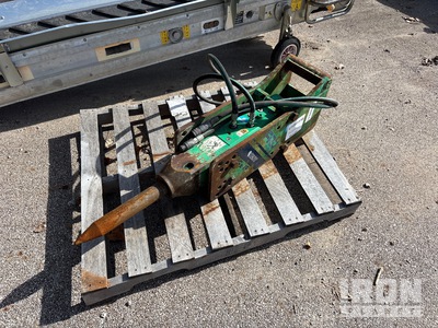 2019 FRD FX45A Hydraulic Breaker