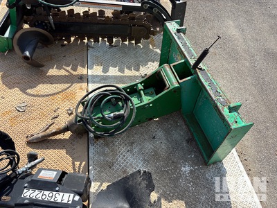 2019 FRD FX45D Skid Steer Breaker