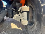 Chassis Lift with Steering Linkage