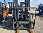 Chassis Lift with Side Shift