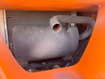 Engine with Exhaust System