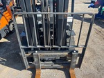 Chassis Lift with Load Back Rest