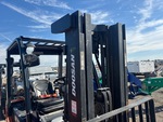 Chassis Lift with Mast/Boom Condition