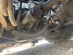 Drivetrain with Front Drive Axle