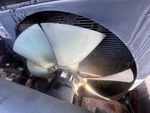 Engine with Radiator
