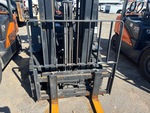 Chassis Lift with Load Back Rest
