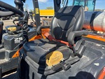 Control Station with Seats/Armrests