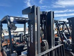Chassis Lift with Mast/Boom Condition