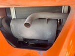 Engine with Exhaust System