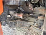 Hydraulics with Steering Cylinders