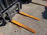 Chassis Lift with Forks
