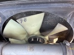 Engine with Radiator