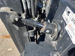 Hydraulics with Mast Tilt Cylinders