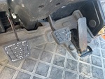 Chassis Lift with Master Cylinder/Brake Control