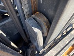 Chassis Lift with Carriage Rollers and Guides