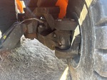 Chassis Lift with Steering Linkage