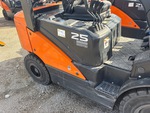 General Appearance with Sheet Metal (fiberglass) Condition