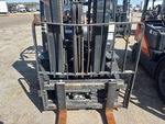 Chassis Lift with Load Back Rest