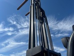 Hydraulics with Mast Lift Cylinders