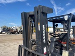 Chassis Lift with Mast/Boom Condition