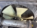 Engine with Radiator
