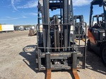 Chassis Lift with Side Shift