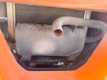 Engine with Exhaust System