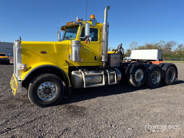 Truck Tractors