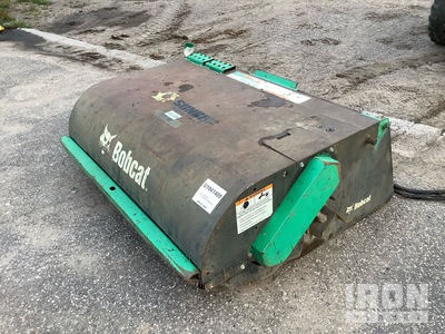 2017 Bobcat 6707144 60 in Skid Steer Broom