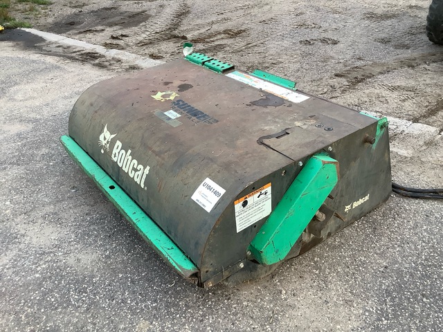 2017 Bobcat 6707144 60 in Skid Steer Broom