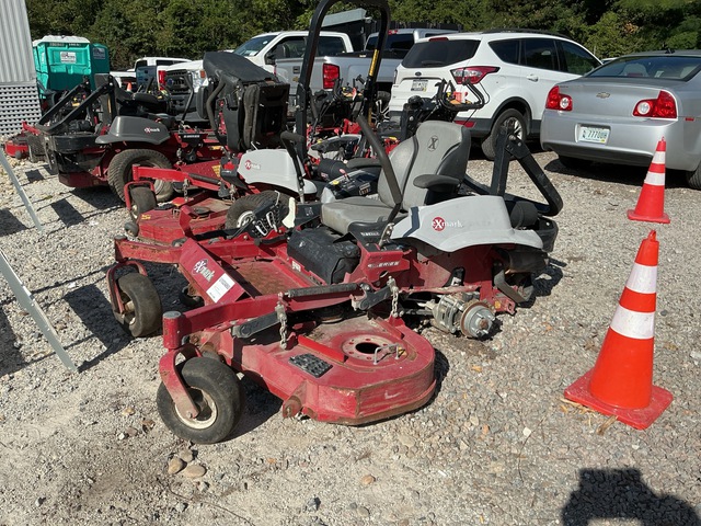 2021 Exmark Lazer Z S-Series Zero-Turn Lawn Mower
