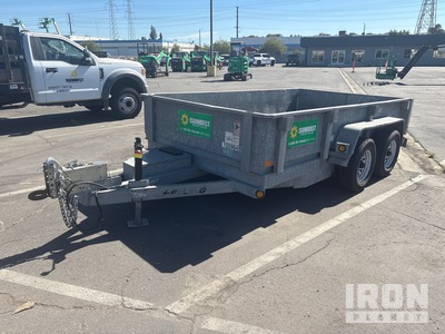 2018 Felling FT10DTHDG 12 ft 0 in T/A Hinterkipper