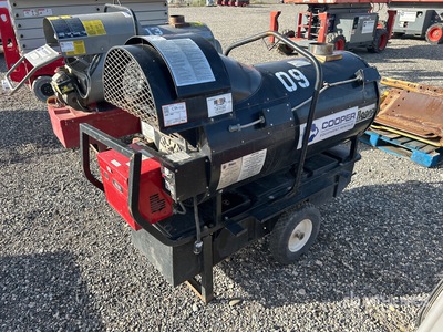 2020 Flagro FVO-400 500000 BTU Riscaldatore da interno