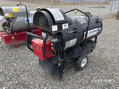 2020 Flagro FVO-400 390000 BTU Space Heater