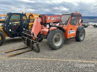 2012 SkyTrak 8042 Telehandler