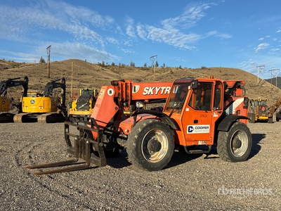 2012 SkyTrak 8042 Telehandler
