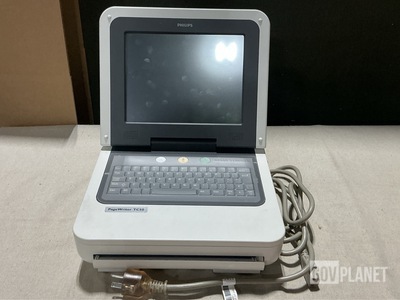 Philips PageWriter TC50 Electrocardiograph