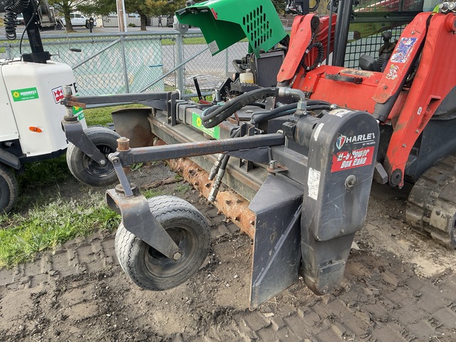 2019 Paladin M6H 72 in Skid Steer Power Rake