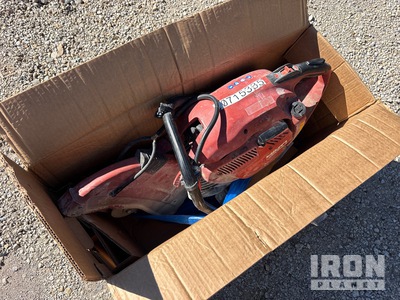 2022 Hilti DSH 900-X Cut-Off Saw (Inoperable)