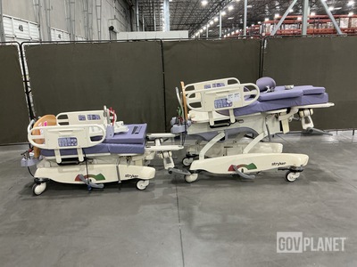 (2) Stryker LD304 Birthing Beds