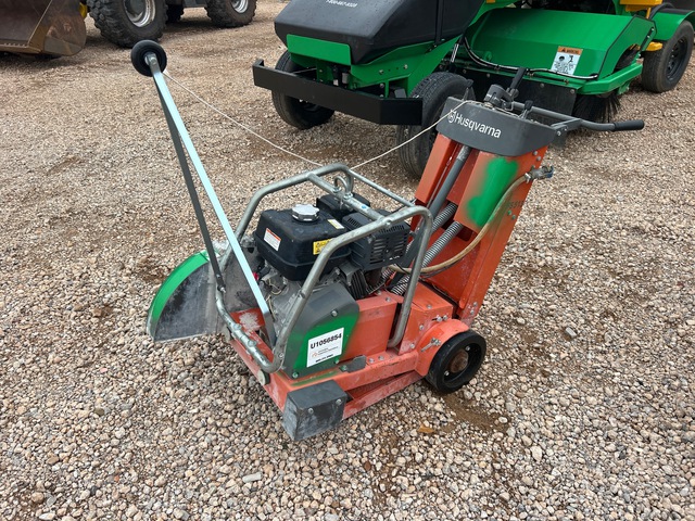 2022 Husqvarna FS513 Walk-Behind Saw
