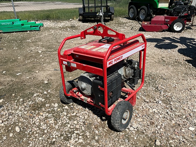 2023 Multiquip GA-6HRS 6 kW Portable Generator Set