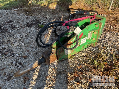 2019 Okada ORV550 Hydraulic Breaker